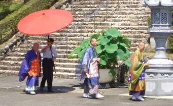 比叡山延暦寺大霊園