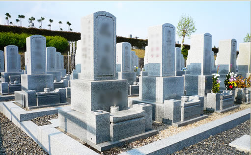 比叡山延暦寺大霊園永代供養墓