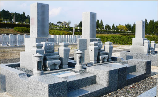 比叡山延暦寺大霊園永代供養墓