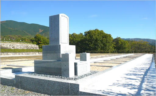 比叡山延暦寺大霊園永代供養墓