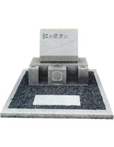 比叡山延暦寺大霊園墓石
